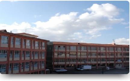 Gaziantep Lisesi Fotoğrafı